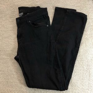 Men’s Black Skinny Jeans